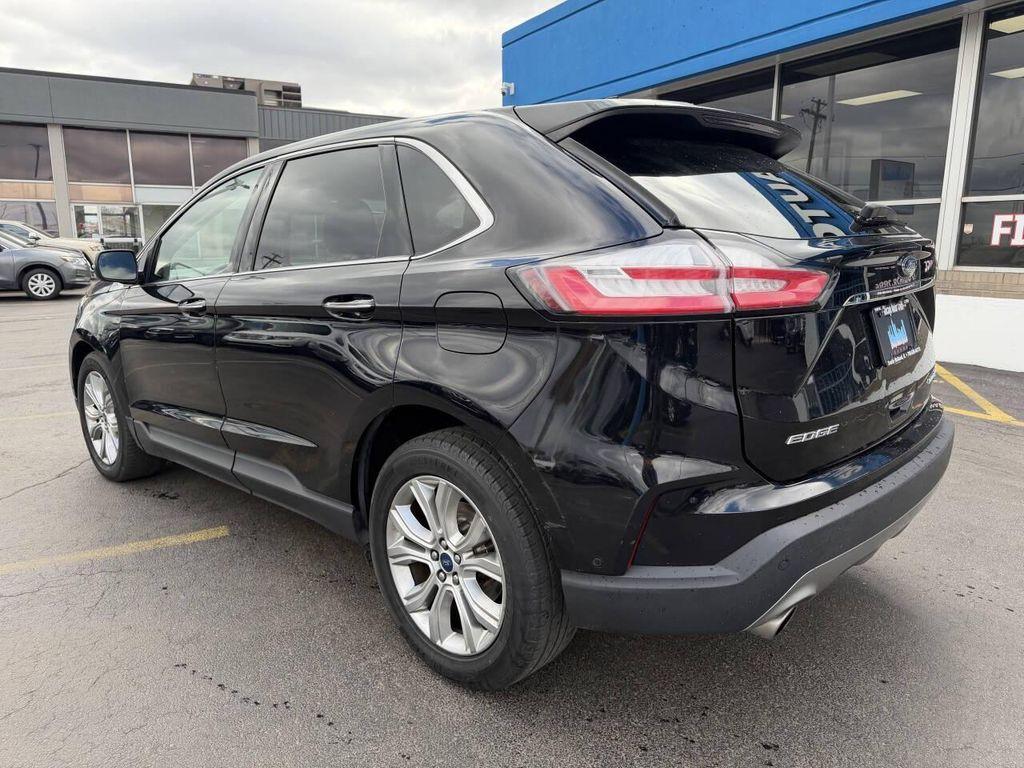used 2019 Ford Edge car, priced at $11,950