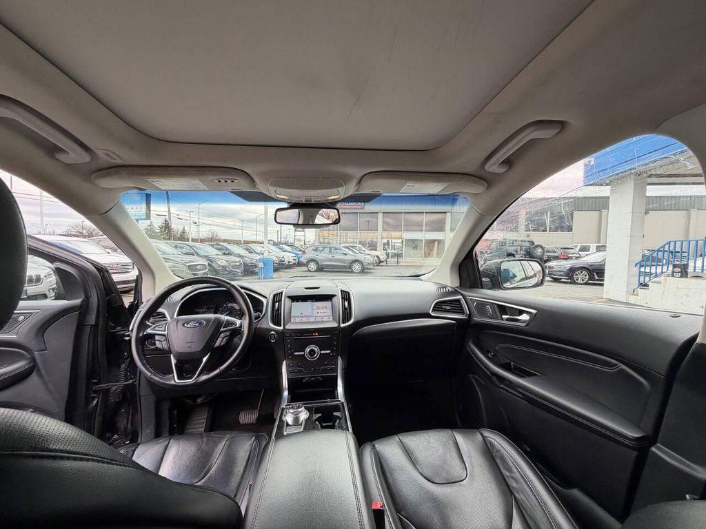 used 2019 Ford Edge car, priced at $11,950