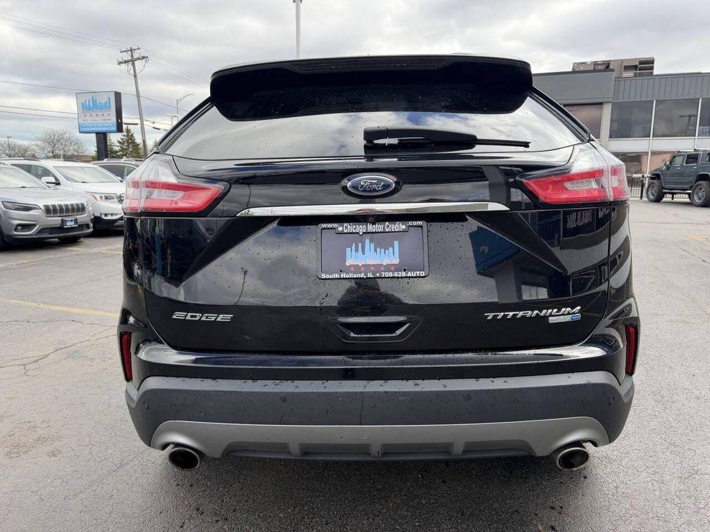 used 2019 Ford Edge car, priced at $11,950