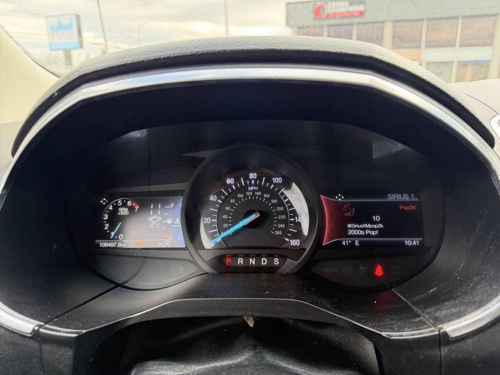 used 2019 Ford Edge car, priced at $11,950