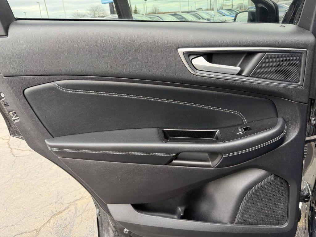 used 2019 Ford Edge car, priced at $11,950