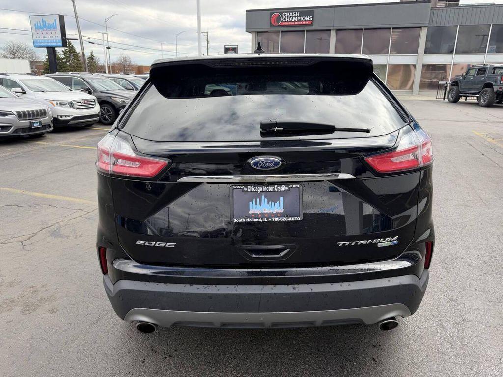 used 2019 Ford Edge car, priced at $11,950