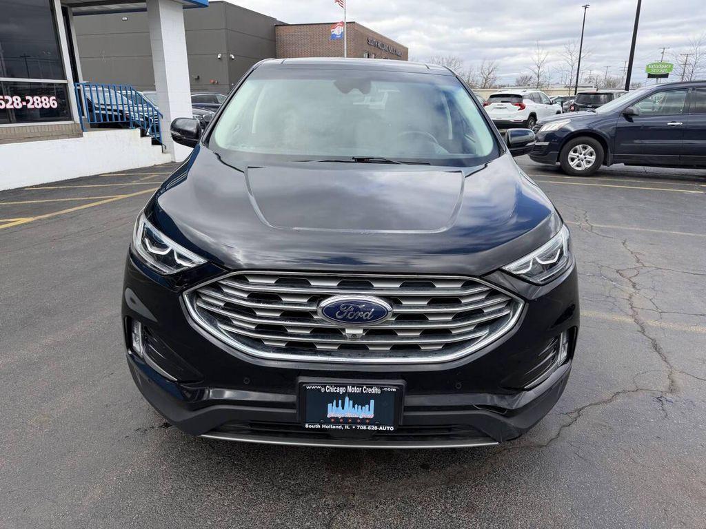 used 2019 Ford Edge car, priced at $11,950