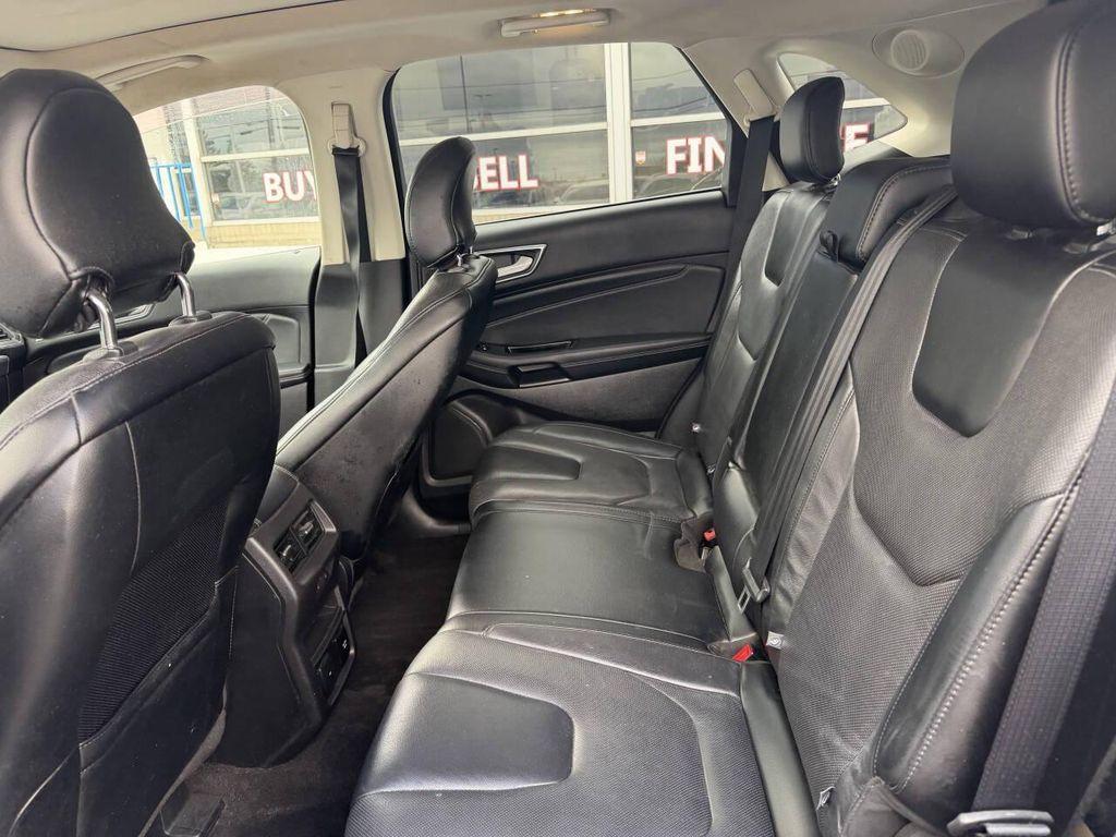 used 2019 Ford Edge car, priced at $11,950