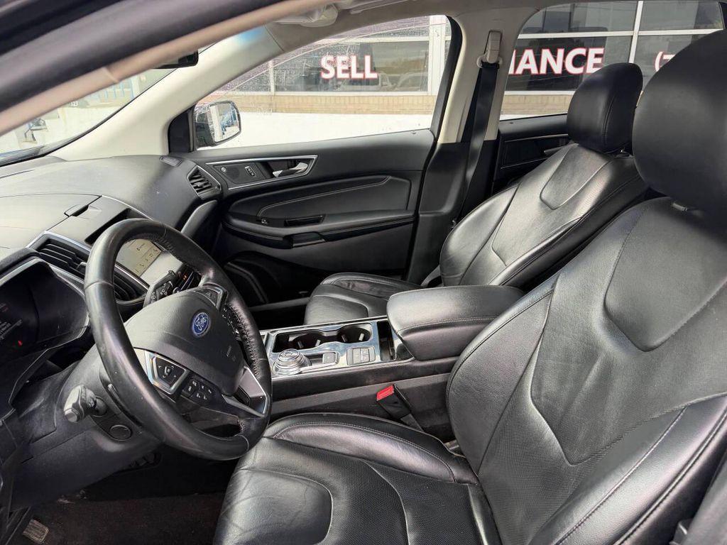 used 2019 Ford Edge car, priced at $11,950