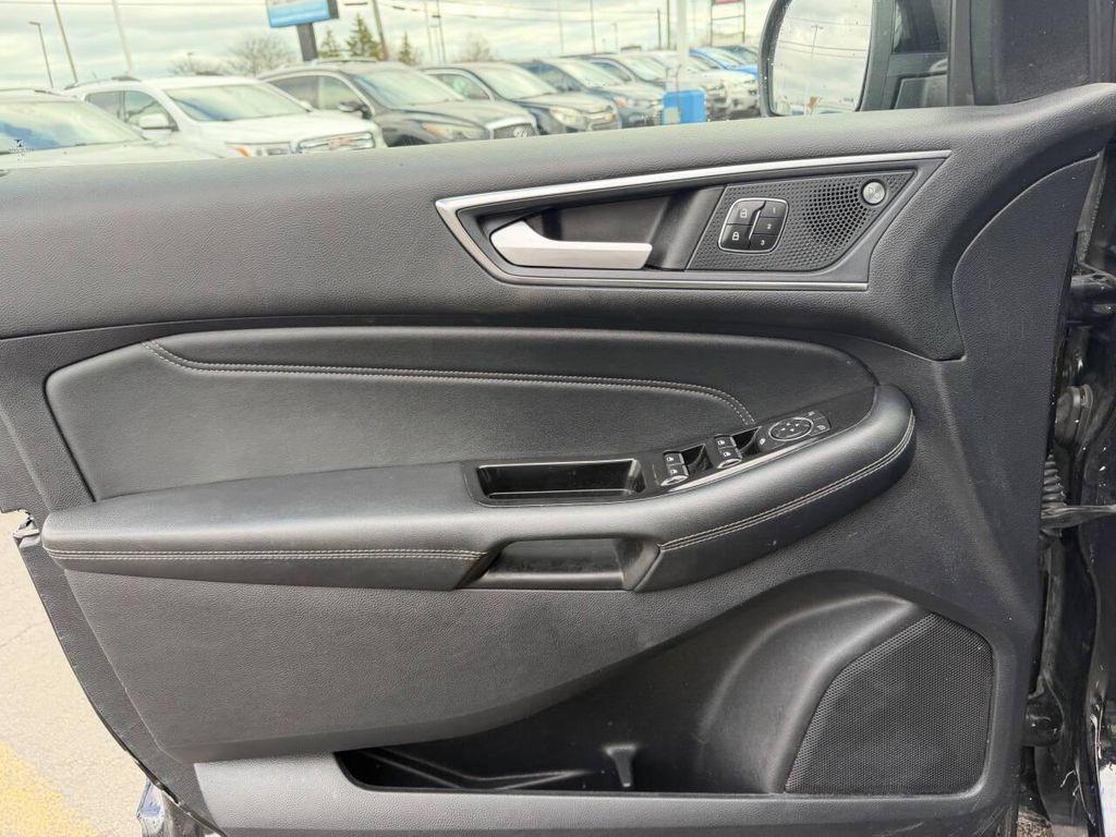 used 2019 Ford Edge car, priced at $11,950