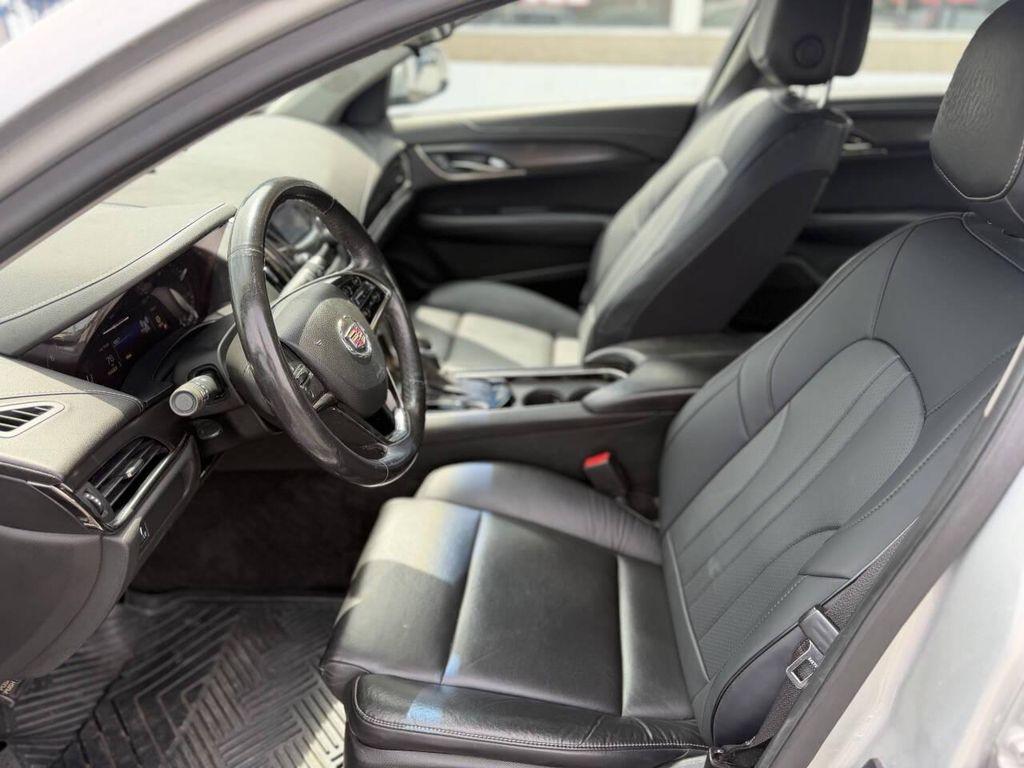 used 2013 Cadillac ATS car, priced at $8,950