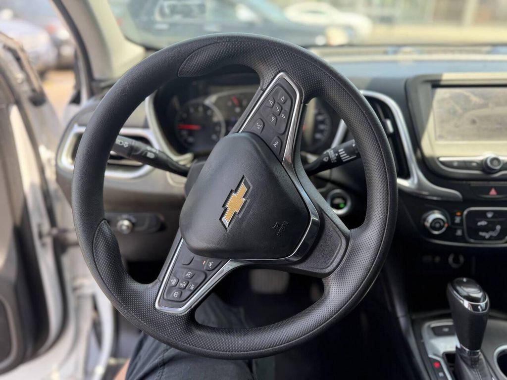 used 2020 Chevrolet Equinox car, priced at $15,950