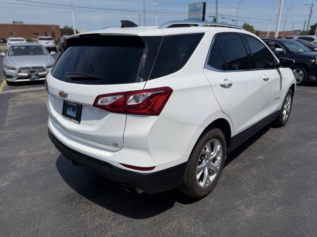 used 2020 Chevrolet Equinox car, priced at $15,950