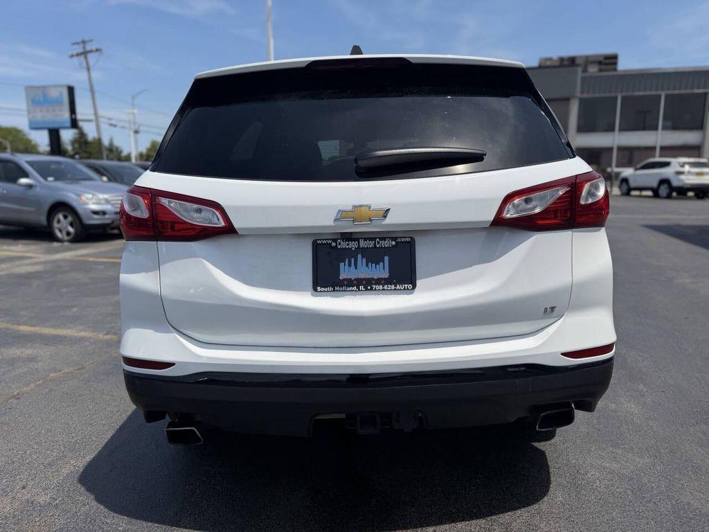 used 2020 Chevrolet Equinox car, priced at $15,950