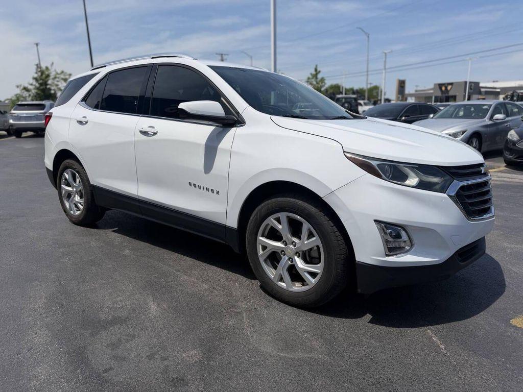 used 2020 Chevrolet Equinox car, priced at $15,950