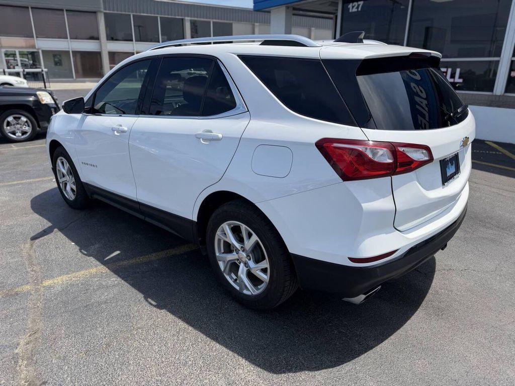 used 2020 Chevrolet Equinox car, priced at $15,950