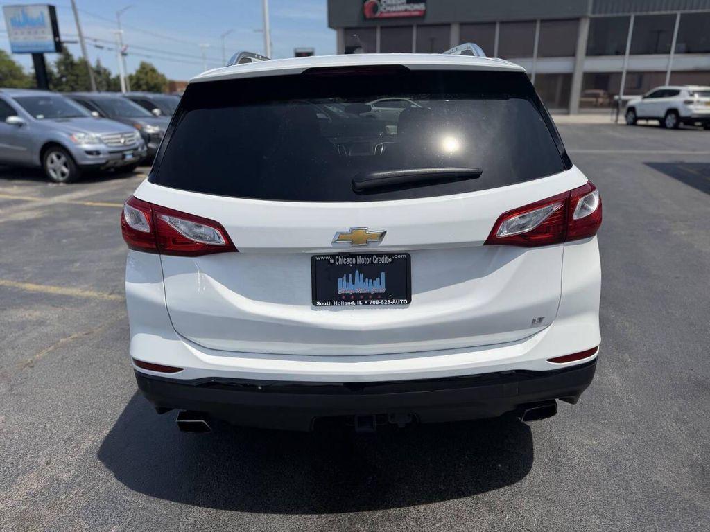 used 2020 Chevrolet Equinox car, priced at $15,950