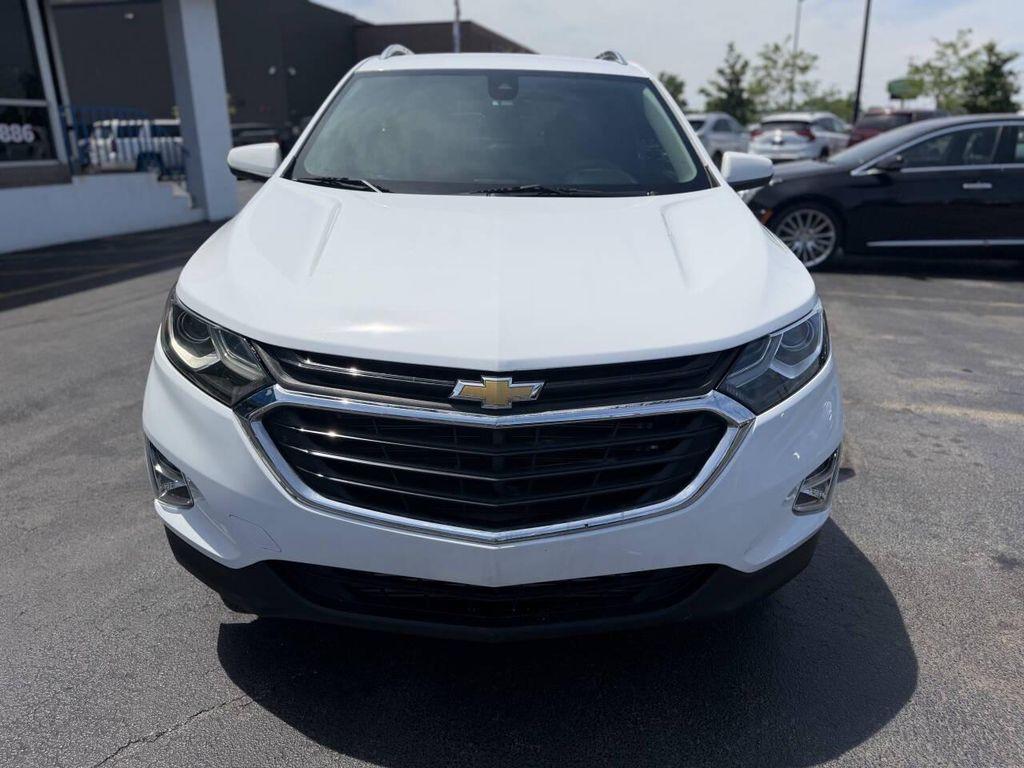used 2020 Chevrolet Equinox car, priced at $15,950