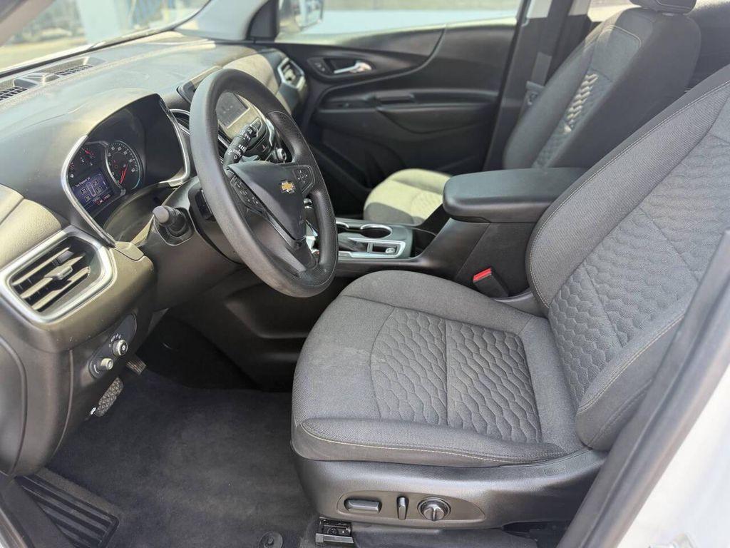 used 2020 Chevrolet Equinox car, priced at $15,950
