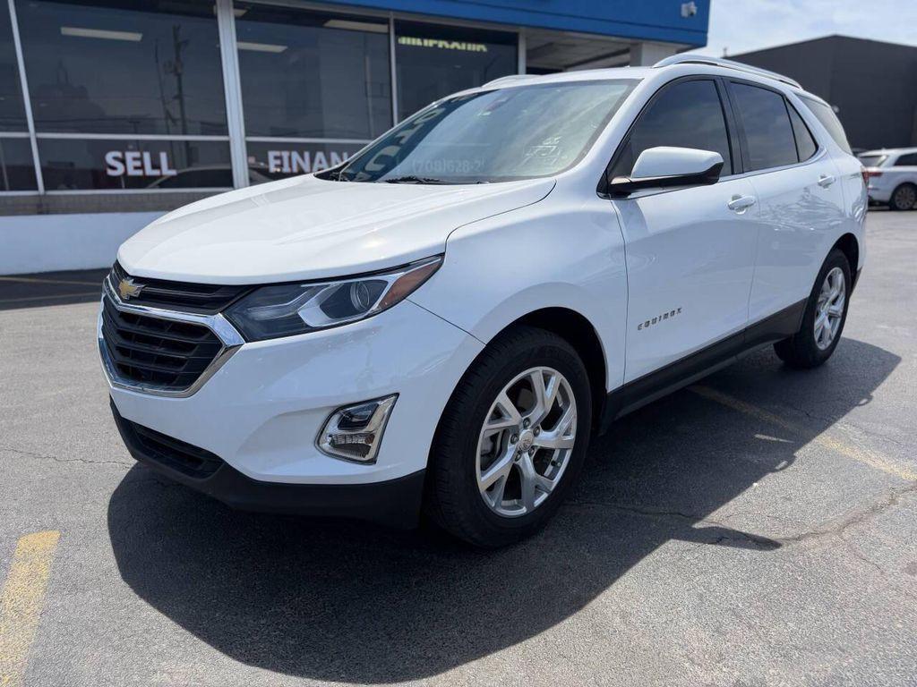 used 2020 Chevrolet Equinox car, priced at $15,950