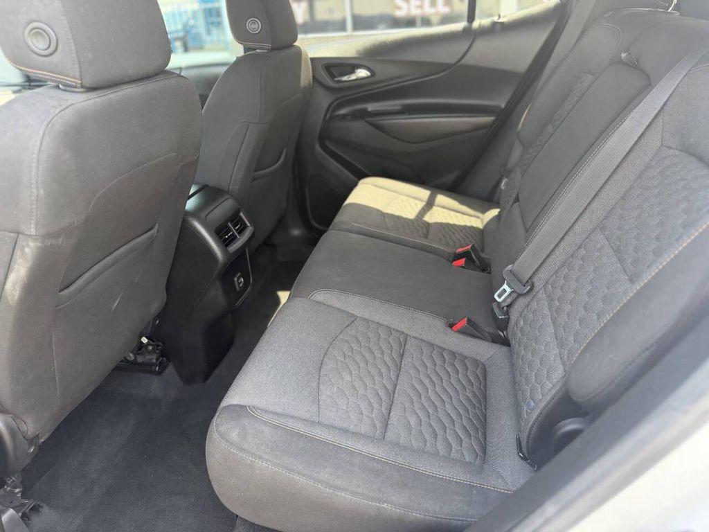 used 2020 Chevrolet Equinox car, priced at $15,950