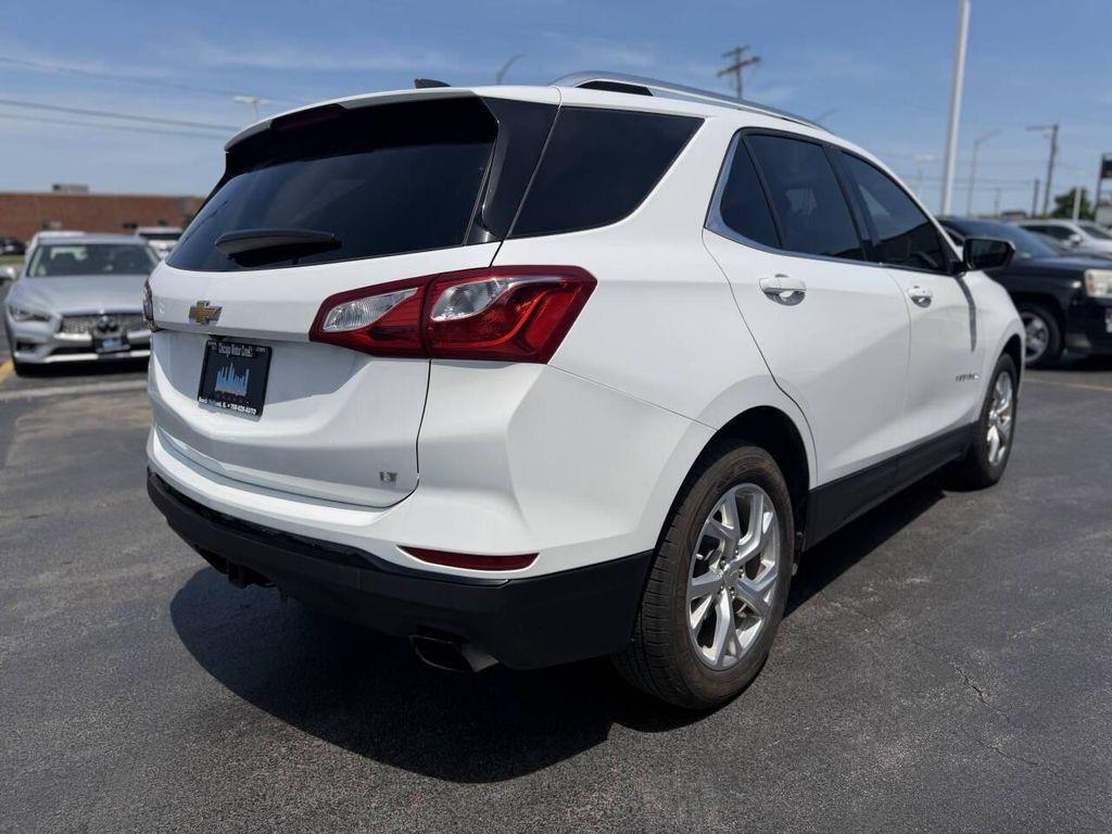 used 2020 Chevrolet Equinox car, priced at $15,950