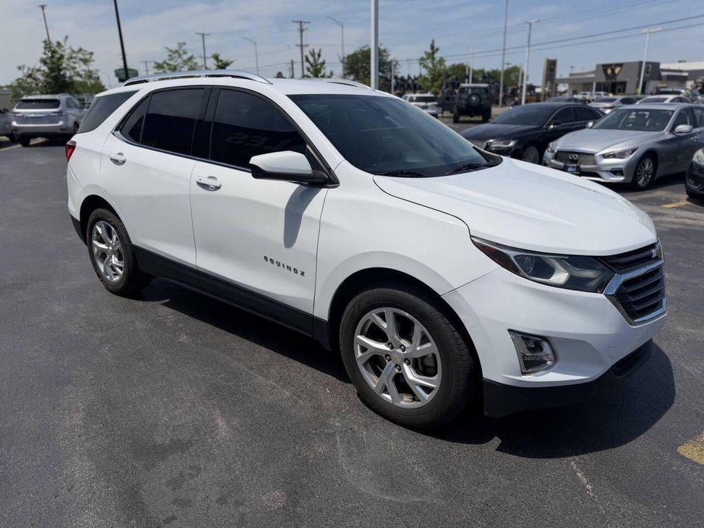 used 2020 Chevrolet Equinox car, priced at $15,950