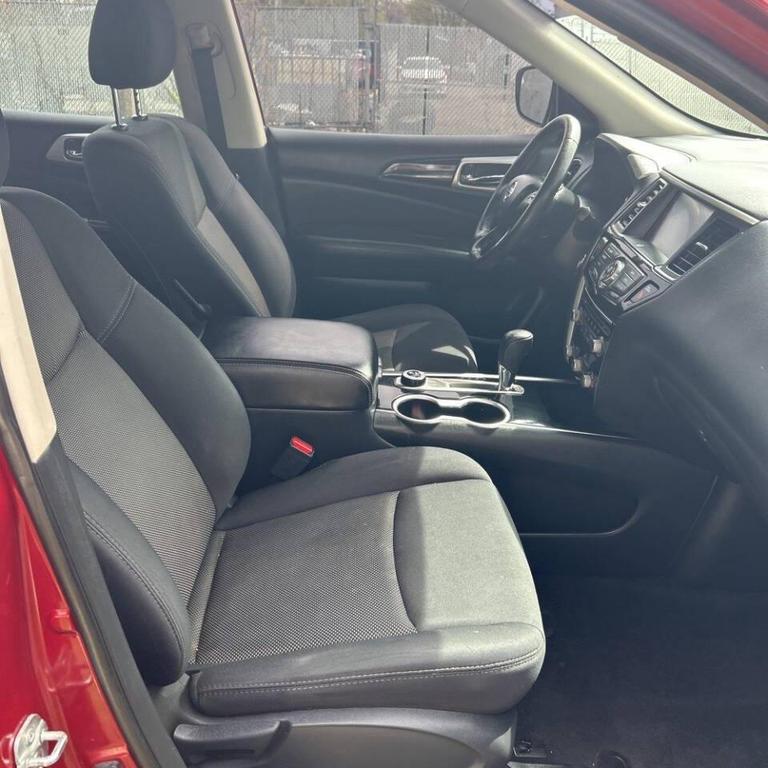 used 2019 Nissan Pathfinder car, priced at $12,950