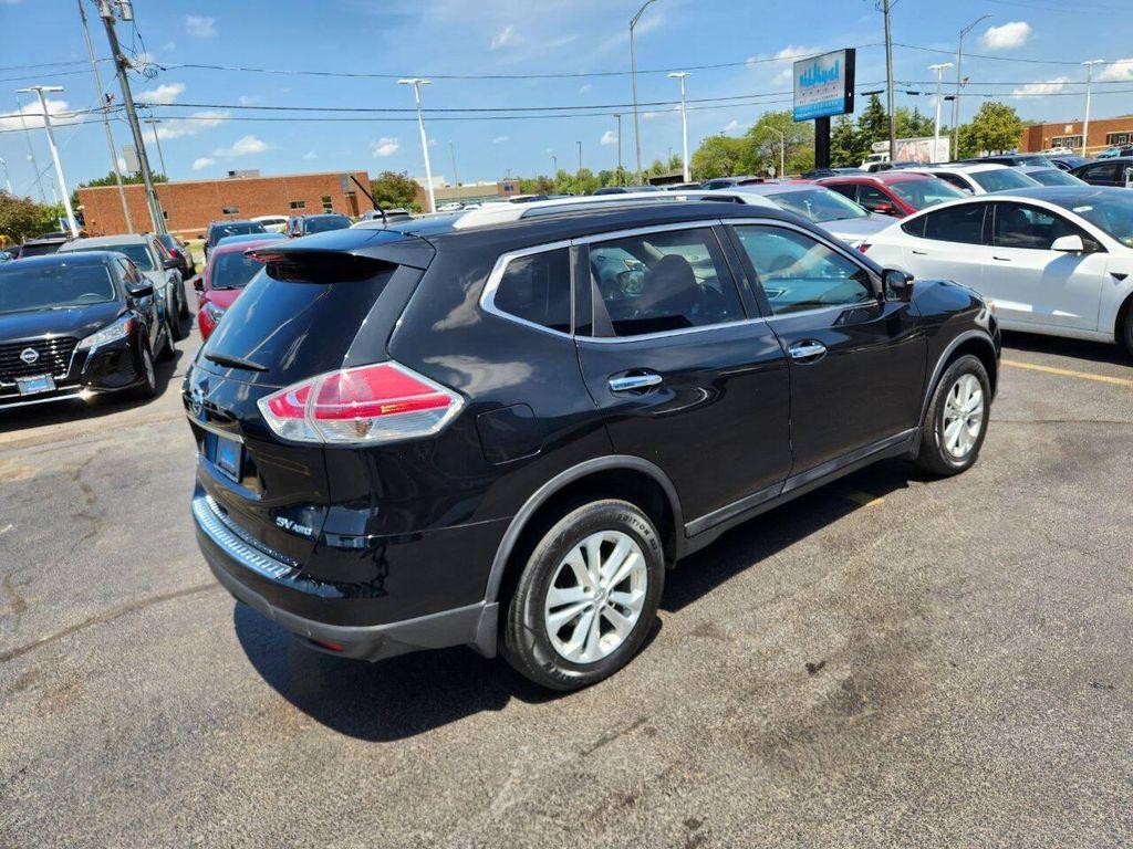 used 2015 Nissan Rogue car, priced at $9,950