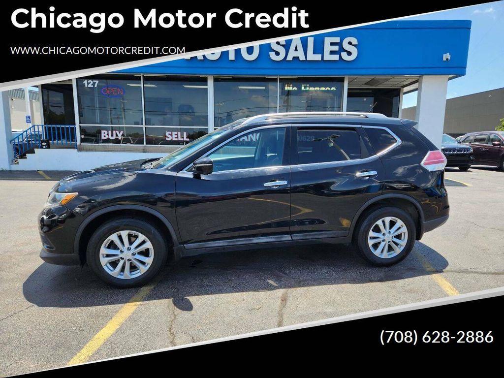 used 2015 Nissan Rogue car, priced at $9,950