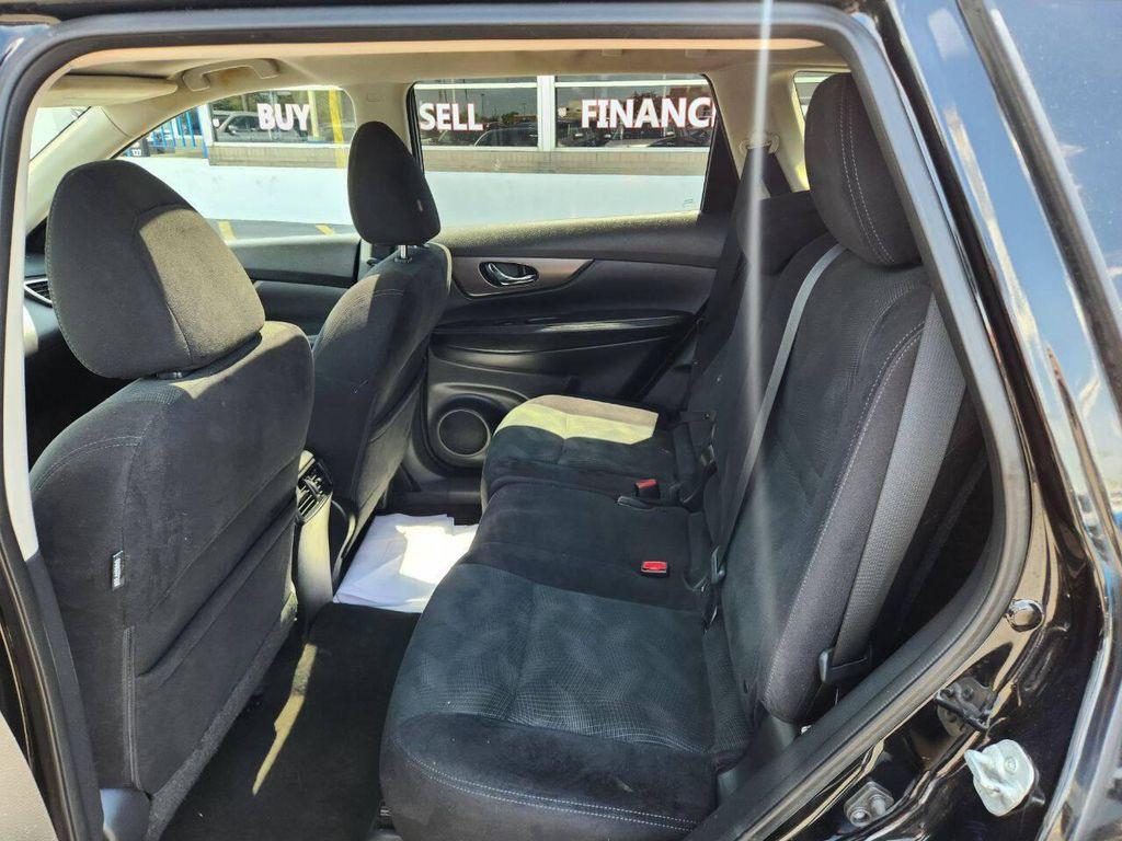 used 2015 Nissan Rogue car, priced at $9,950