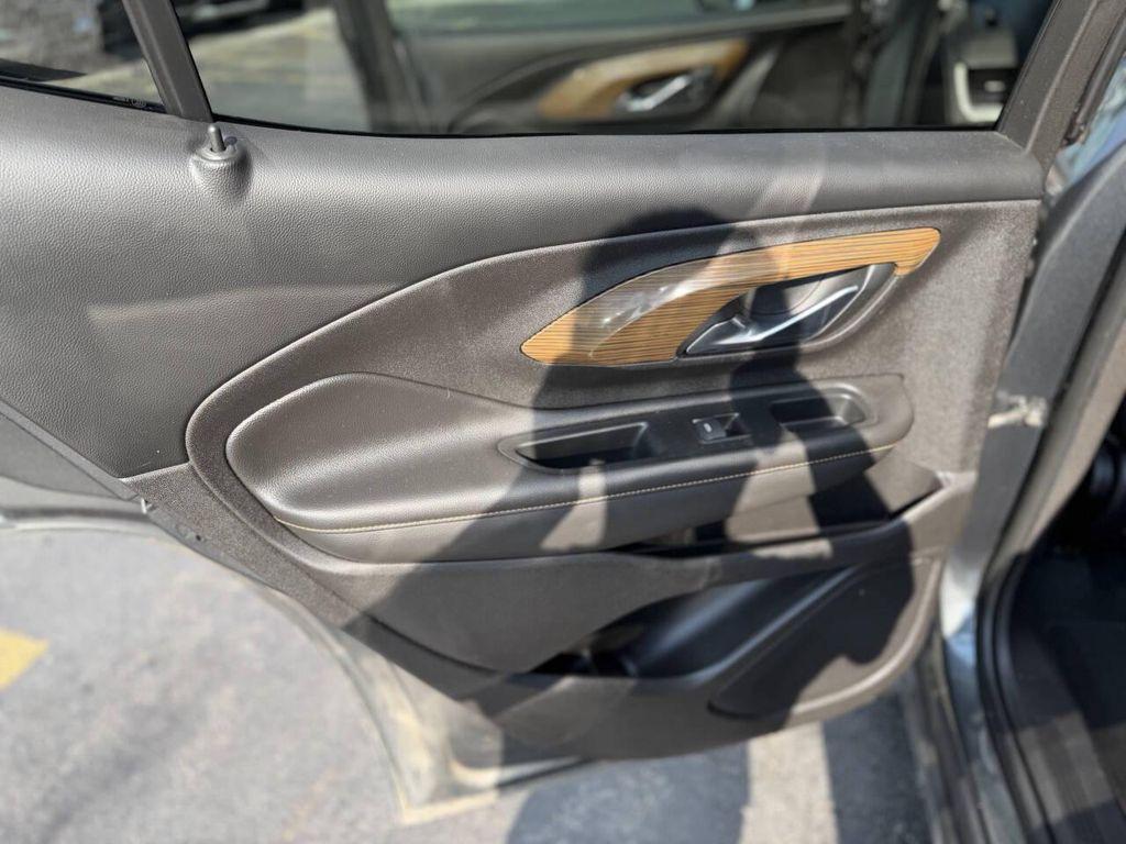 used 2018 GMC Terrain car, priced at $8,950