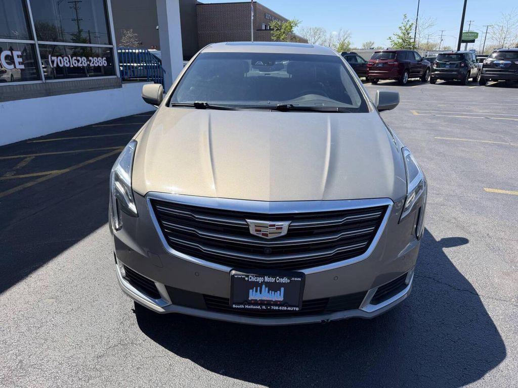 used 2018 Cadillac XTS car, priced at $13,950