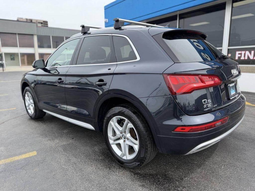 used 2019 Audi Q5 car, priced at $15,950