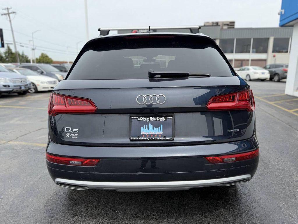 used 2019 Audi Q5 car, priced at $15,950