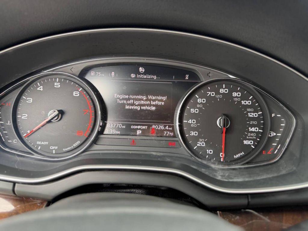 used 2019 Audi Q5 car, priced at $15,950