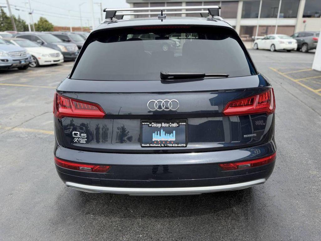 used 2019 Audi Q5 car, priced at $15,950