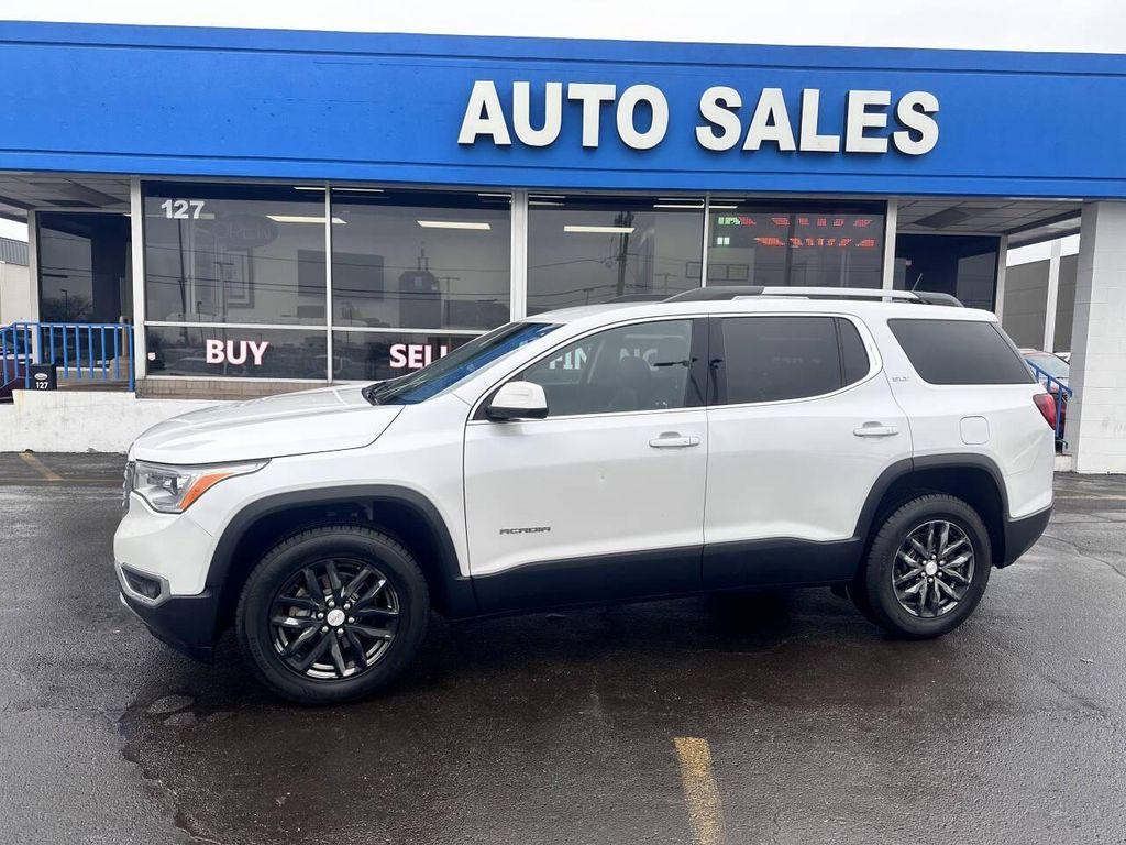 used 2019 GMC Acadia car, priced at $11,450