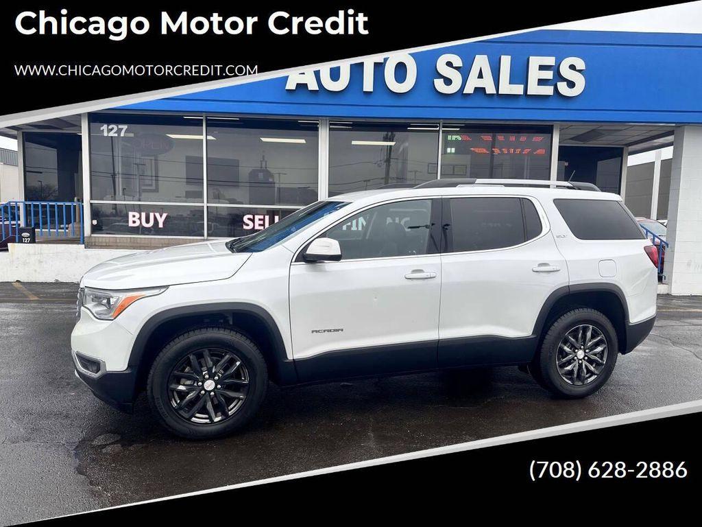 used 2019 GMC Acadia car, priced at $11,450