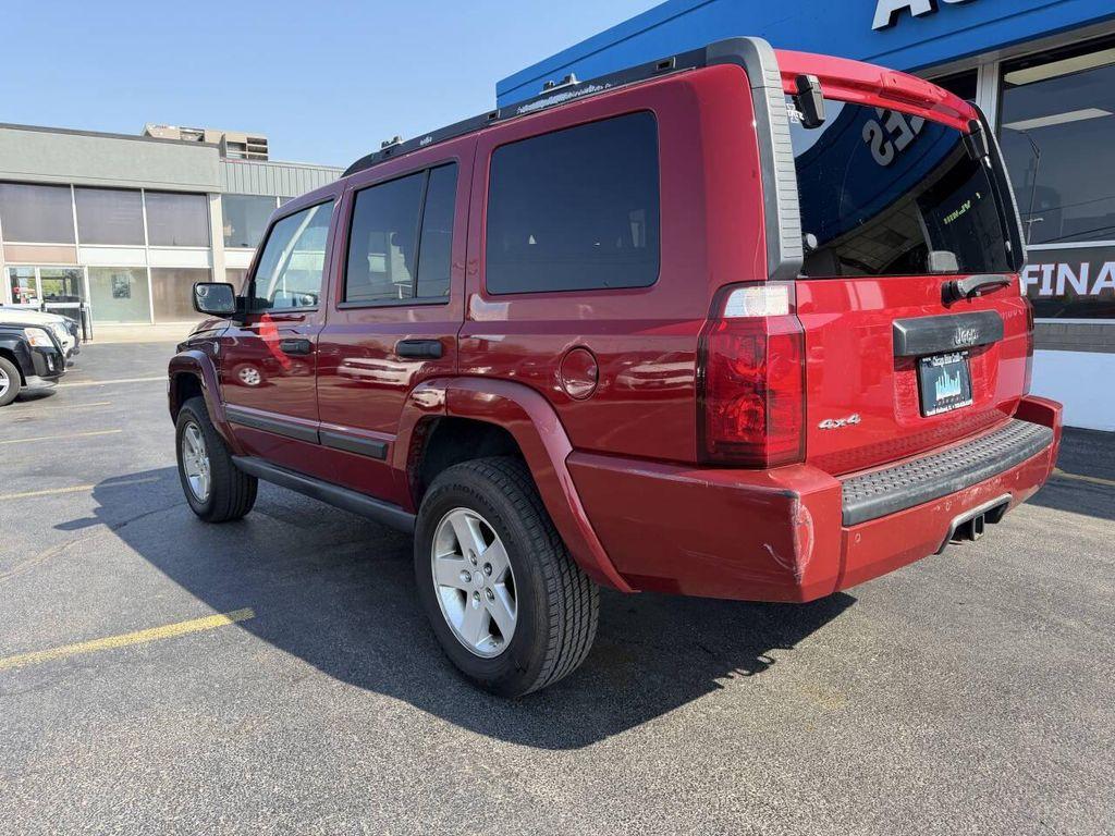 used 2006 Jeep Commander car, priced at $2,950