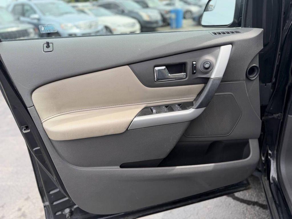 used 2013 Ford Edge car, priced at $6,950