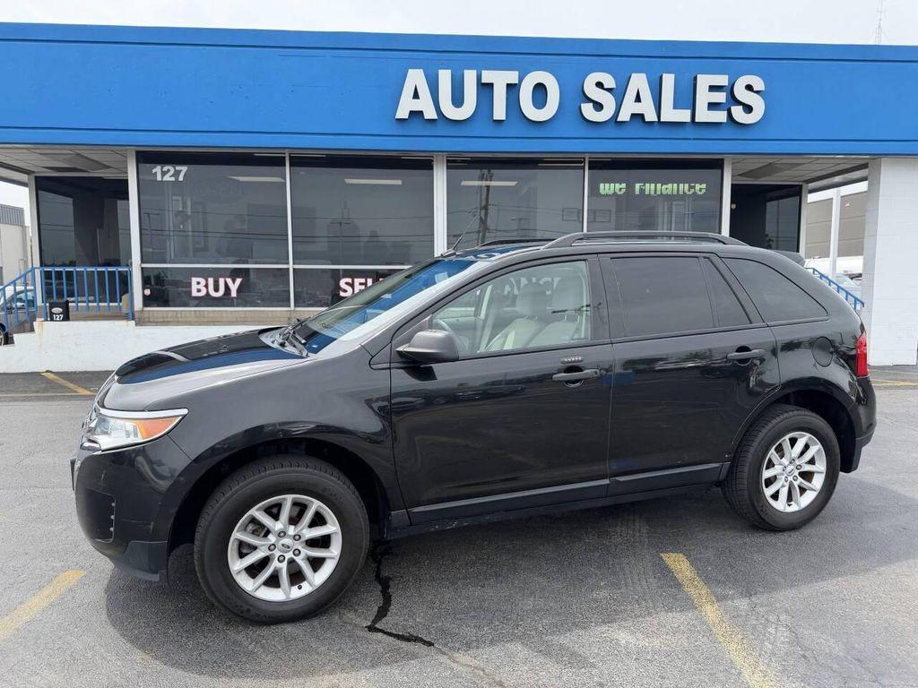 used 2013 Ford Edge car, priced at $6,950