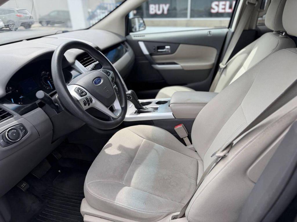 used 2013 Ford Edge car, priced at $6,950