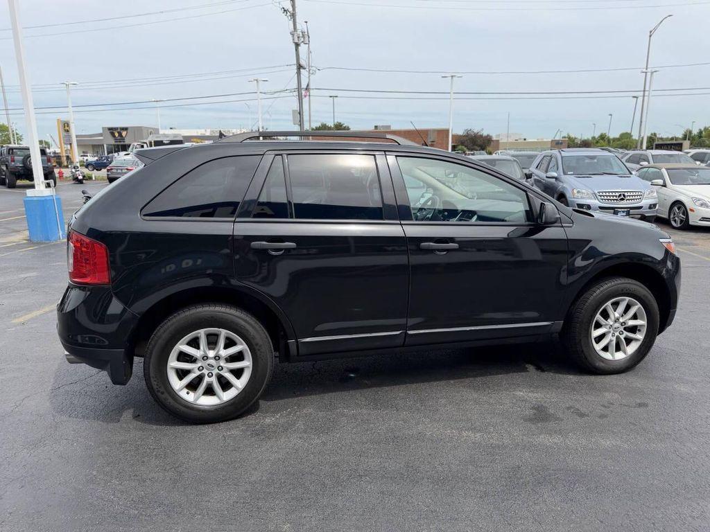 used 2013 Ford Edge car, priced at $6,950