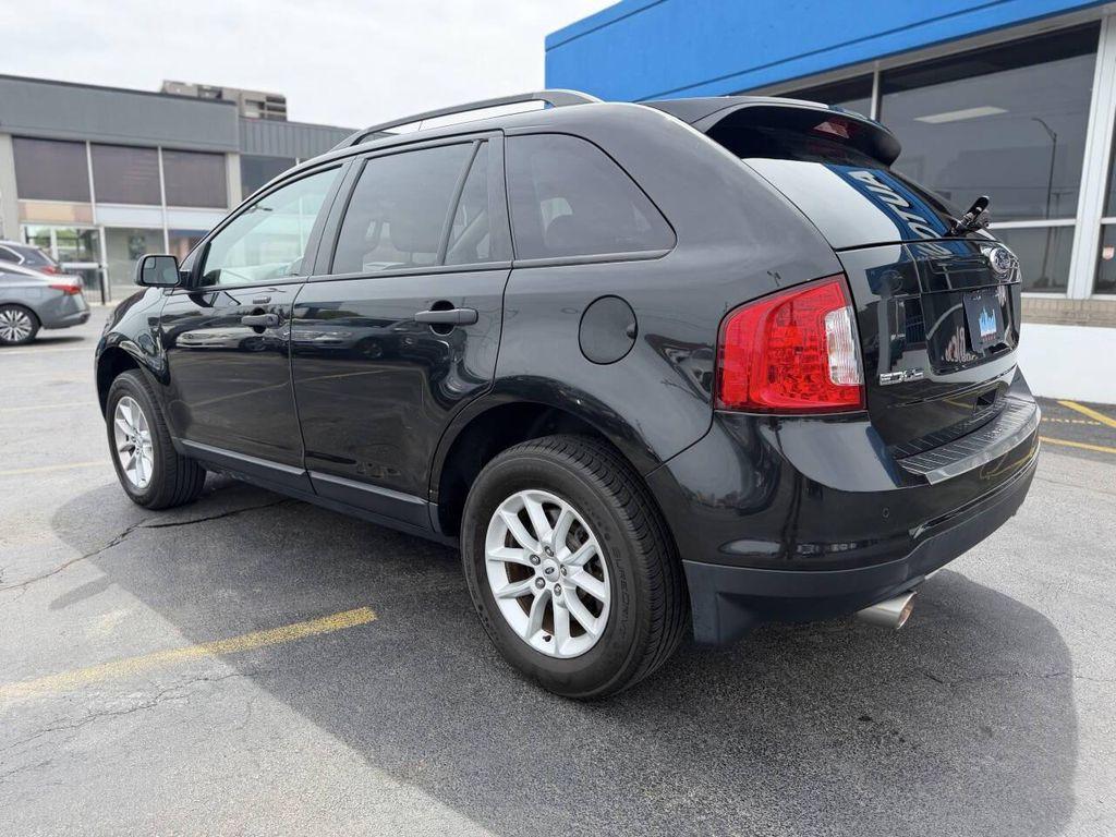 used 2013 Ford Edge car, priced at $6,950