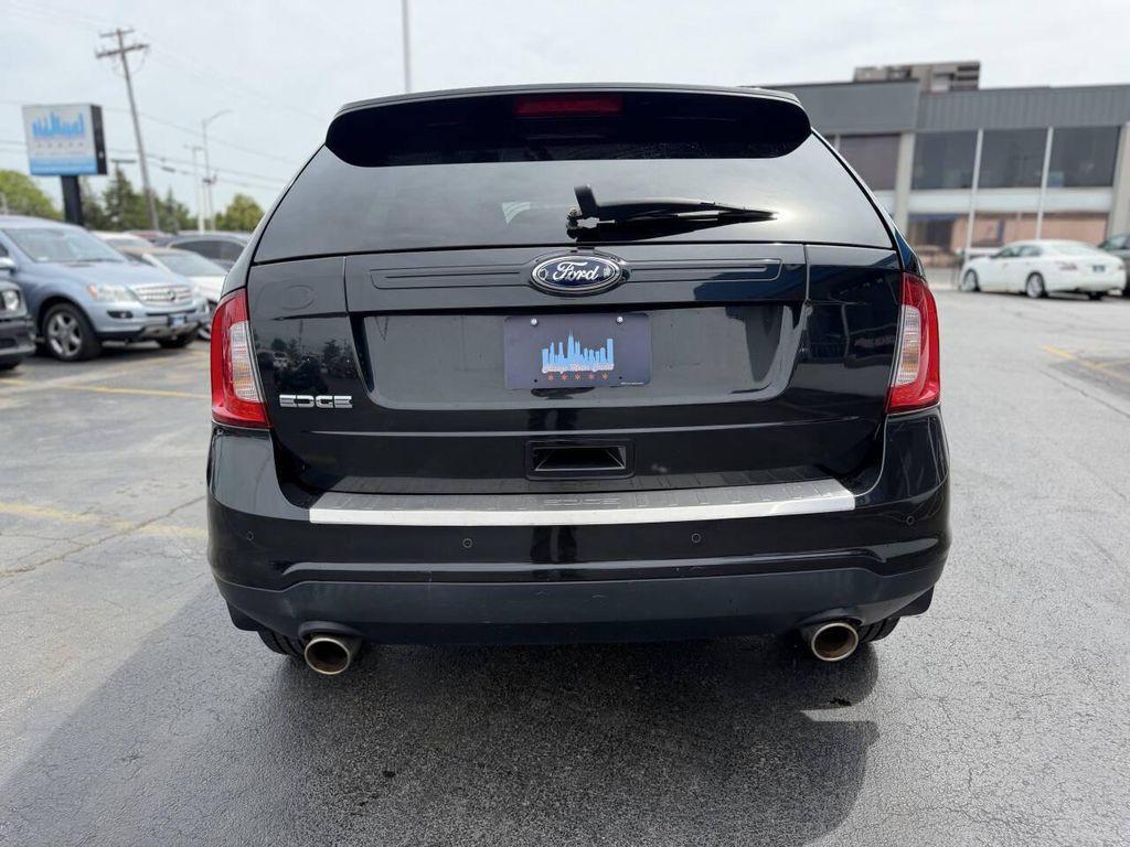 used 2013 Ford Edge car, priced at $6,950