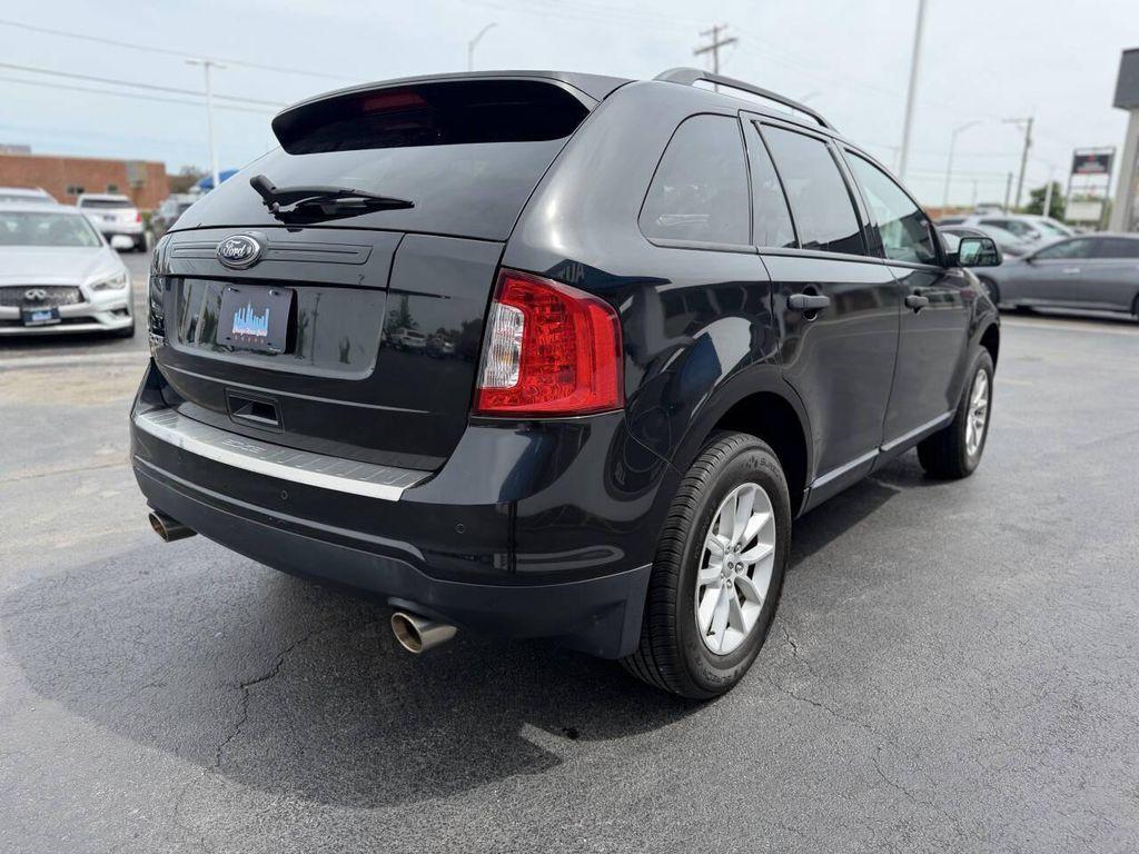 used 2013 Ford Edge car, priced at $6,950