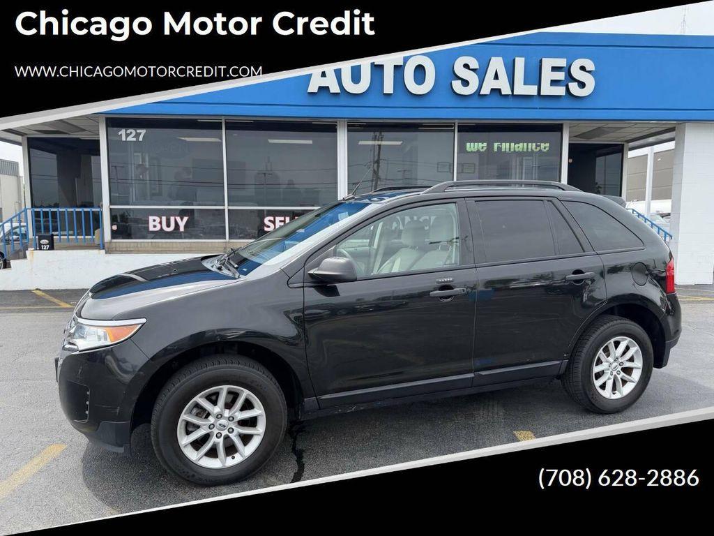 used 2013 Ford Edge car, priced at $6,950