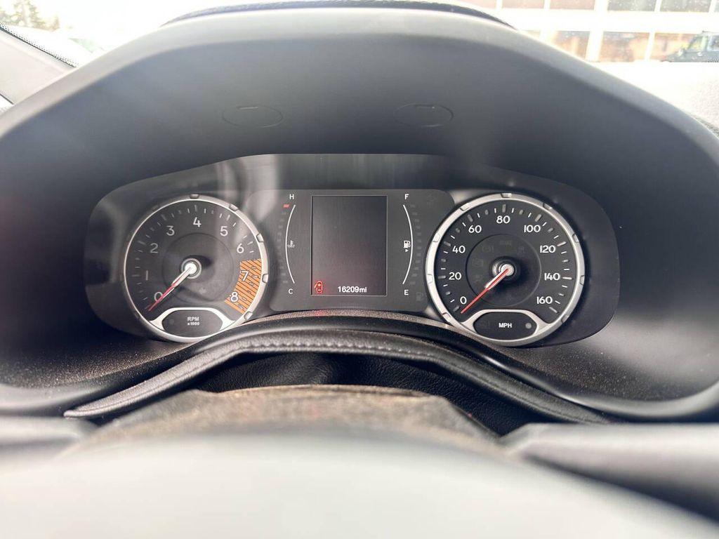 used 2021 Jeep Renegade car, priced at $12,950