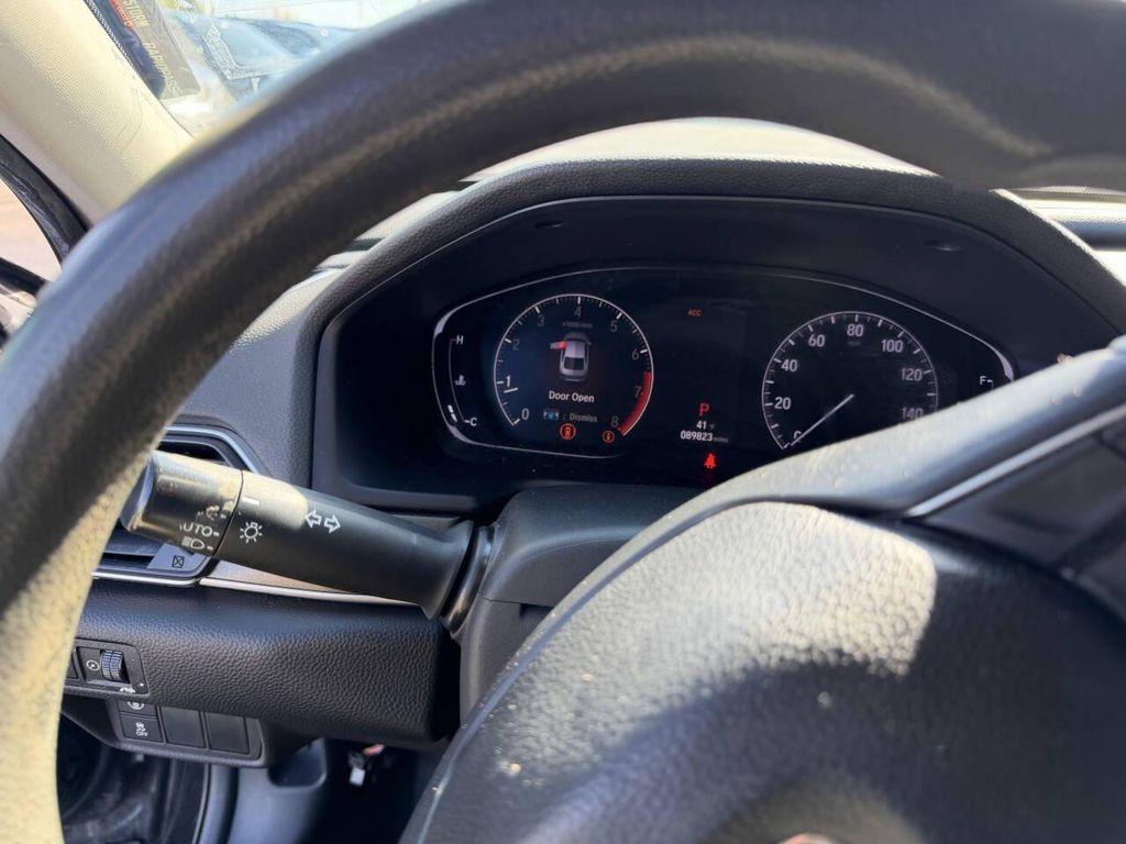 used 2019 Honda Accord car, priced at $11,950