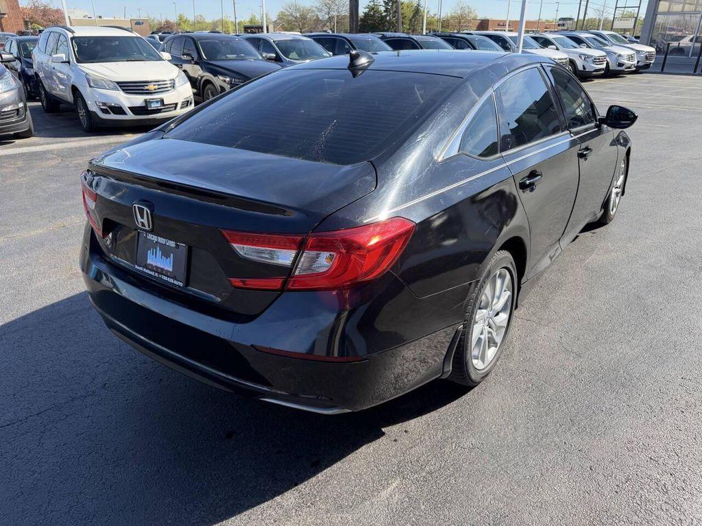 used 2019 Honda Accord car, priced at $11,950