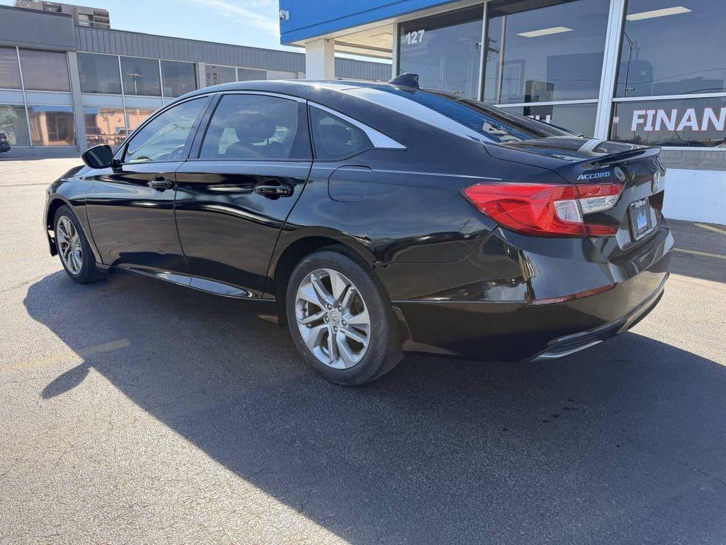 used 2019 Honda Accord car, priced at $11,950
