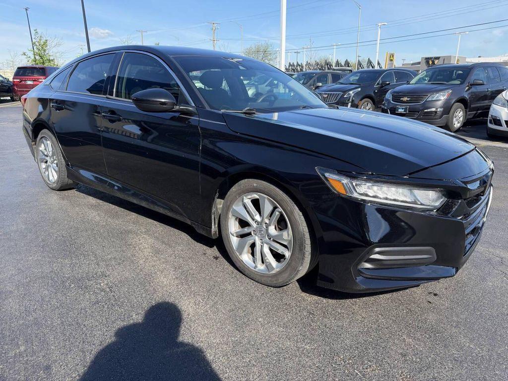 used 2019 Honda Accord car, priced at $11,950