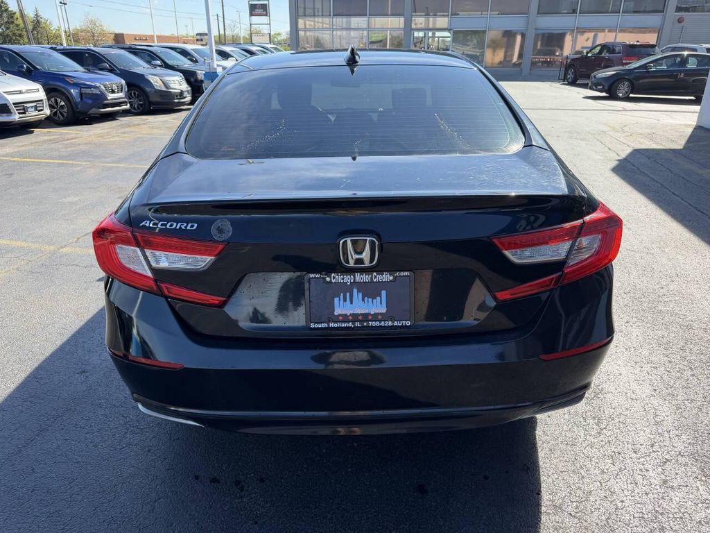 used 2019 Honda Accord car, priced at $11,950